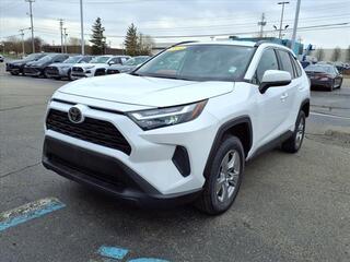 2024 Toyota RAV4 for sale in Lansing MI