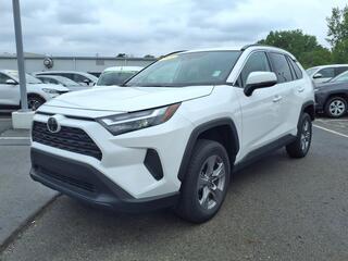 2024 Toyota RAV4 for sale in Lansing MI
