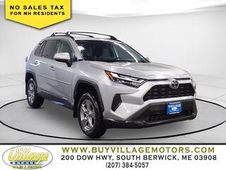 2024 Toyota RAV4 for sale in South Berwick ME