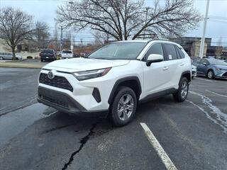 2025 Toyota RAV4