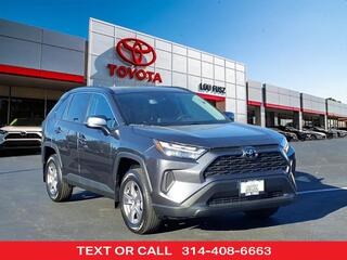 2025 Toyota RAV4 for sale in Kirkwood MO