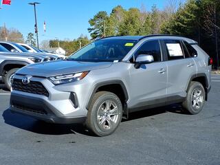2025 Toyota RAV4 for sale in Asheboro NC