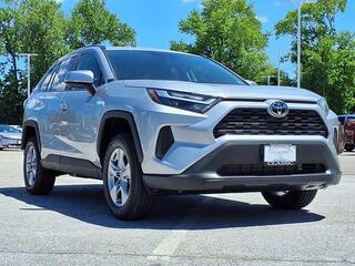 2025 Toyota RAV4 for sale in West Warwick RI
