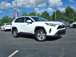2025 Toyota RAV4 for sale in Danville VA