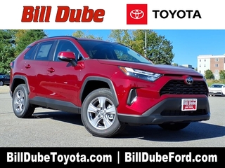 2025 Toyota RAV4 for sale in Dover NH