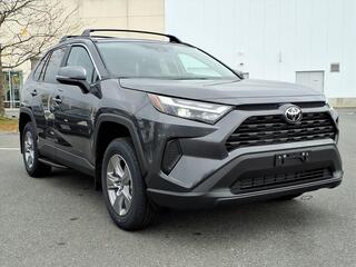 2025 Toyota RAV4 for sale in Salem NH