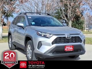 2025 Toyota RAV4 for sale in Grimes IA