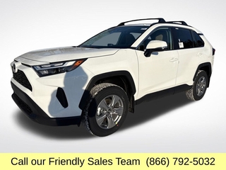 2025 Toyota RAV4 for sale in Epping NH