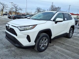 2025 Toyota RAV4 for sale in Schaumburg IL