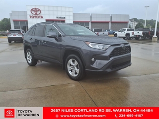 2019 Toyota RAV4 for sale in Warren OH