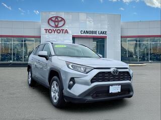 2019 Toyota RAV4 for sale in Salem NH