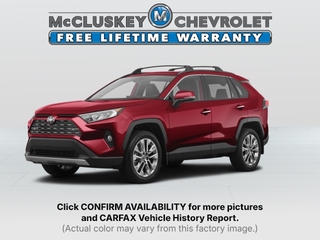 2019 Toyota RAV4 for sale in Cincinnati OH
