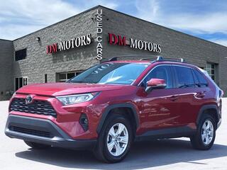 2020 Toyota RAV4 for sale in Walled Lake MI