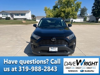 2020 Toyota RAV4 for sale in Cedar Rapids IA