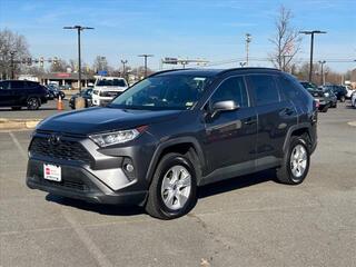 2021 Toyota RAV4 for sale in Manassas VA