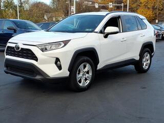 2021 Toyota RAV4 for sale in Tarentum PA