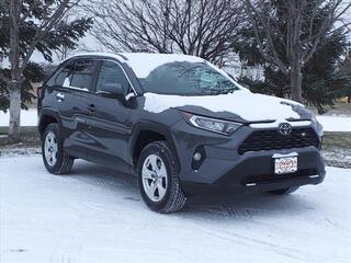 2021 Toyota RAV4 for sale in Grimes IA