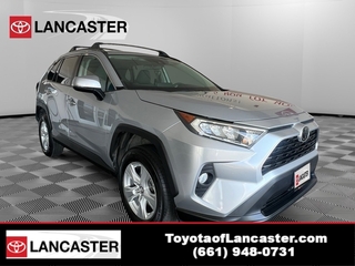 2021 Toyota RAV4 for sale in Lancaster CA