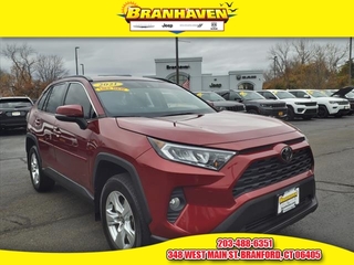 2021 Toyota RAV4 for sale in Branford CT