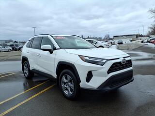 2022 Toyota RAV4 for sale in Southfield MI