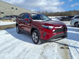 2022 Toyota RAV4 for sale in Warren OH