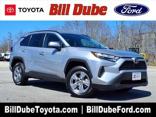 2022 Toyota RAV4 for sale in Dover NH