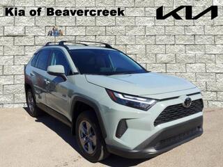 2022 Toyota RAV4 for sale in Beavercreek OH