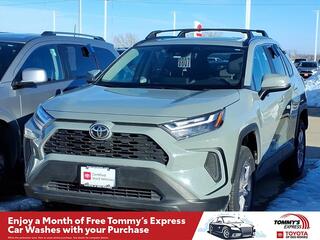 2022 Toyota RAV4 for sale in Grimes IA