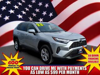 2023 Toyota RAV4 for sale in Little Falls NJ