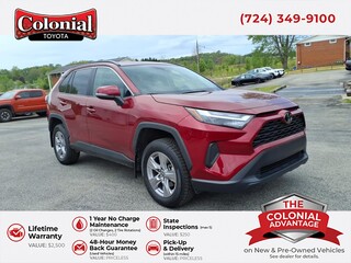 2023 Toyota RAV4 for sale in Indiana PA