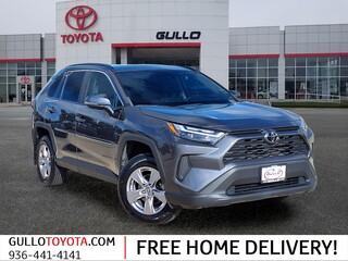 2023 Toyota RAV4 for sale in Conroe TX