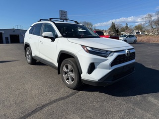 2023 Toyota RAV4 for sale in Portsmouth NH
