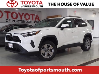 2024 Toyota RAV4 for sale in Dover NH