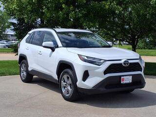 2024 Toyota RAV4 for sale in Grimes IA