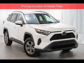 2024 Toyota RAV4 for sale in Charleston SC