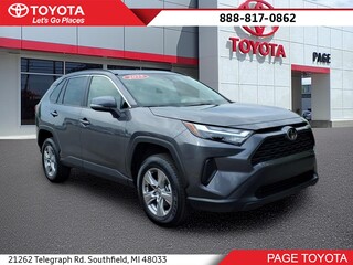 2025 Toyota RAV4 for sale in Southfield MI