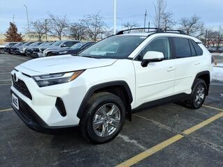 2025 Toyota RAV4 for sale in Schaumburg IL
