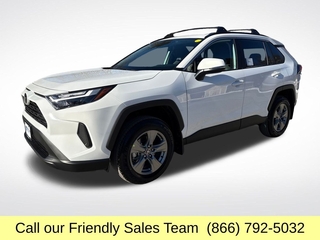 2025 Toyota RAV4 for sale in Epping NH