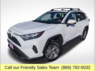 2025 Toyota RAV4 for sale in Epping NH