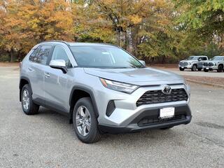 2025 Toyota RAV4 for sale in West Warwick RI