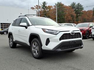 2025 Toyota RAV4 for sale in Salem NH
