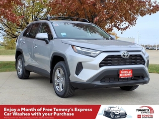 2025 Toyota RAV4 for sale in Grimes IA