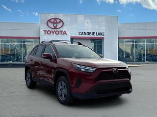 2025 Toyota RAV4 for sale in Salem NH