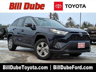 2025 Toyota RAV4 for sale in Dover NH