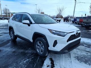2025 Toyota RAV4 for sale in Janesville WI