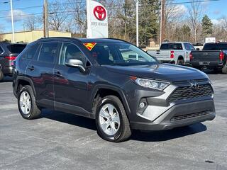 2019 Toyota RAV4 for sale in Hendersonville NC