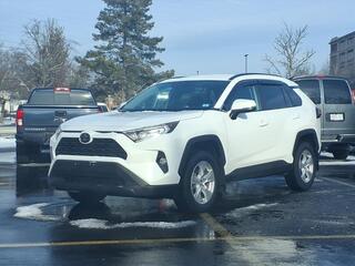 2020 Toyota RAV4 for sale in Andover MA