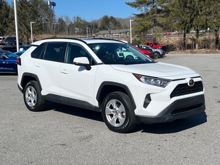 2020 Toyota RAV4 for sale in Canton NC