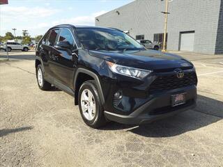 2021 Toyota RAV4 for sale in Little Falls NJ