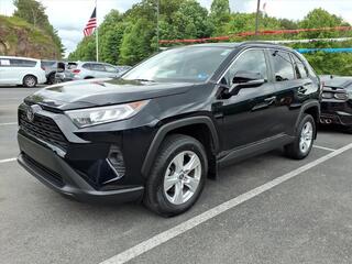 2021 Toyota RAV4 for sale in Coeburn VA
